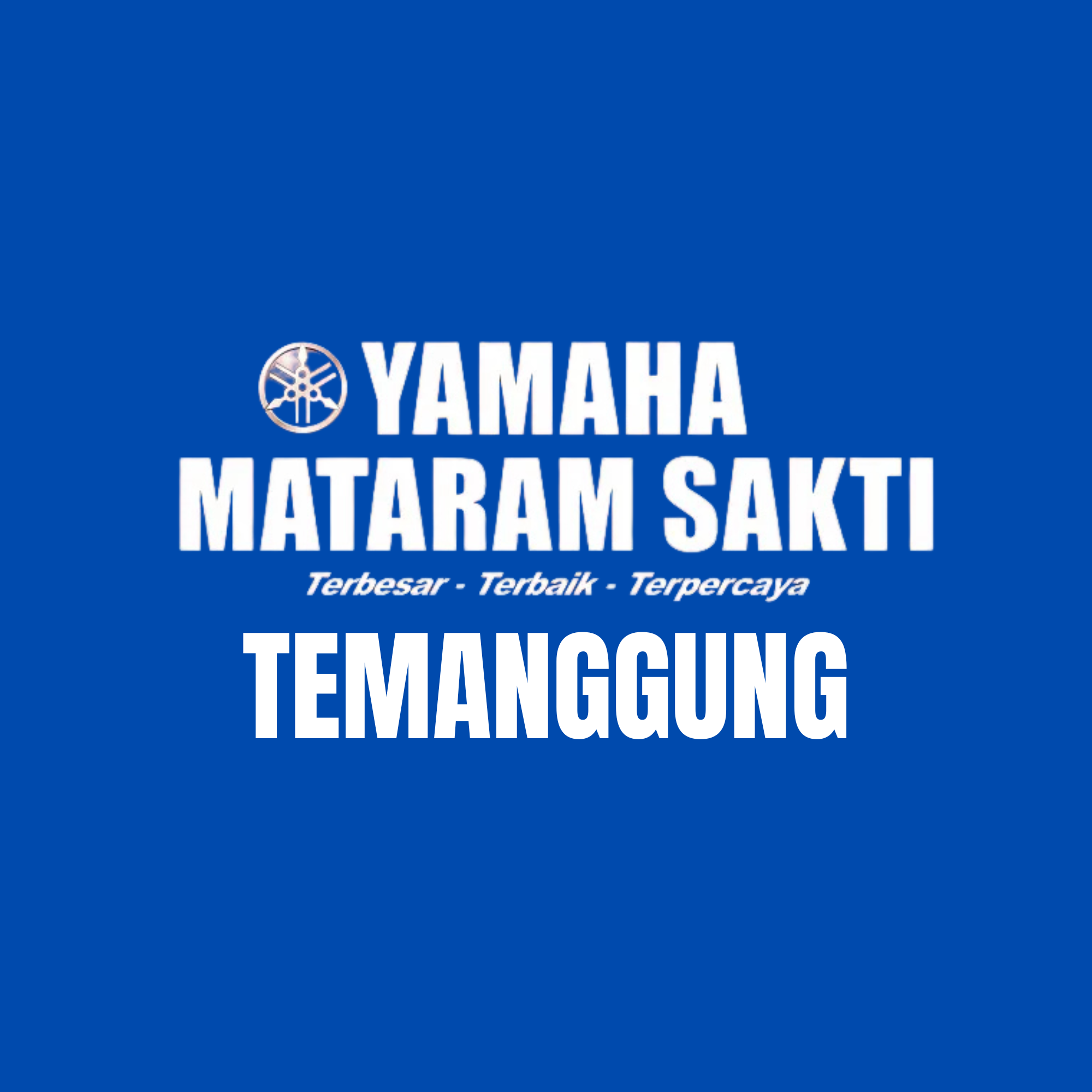 YAMAHA MATARAM SAKTI TEMANGGUNG