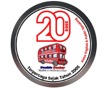 Double Decker English & Public Speaking Palembang