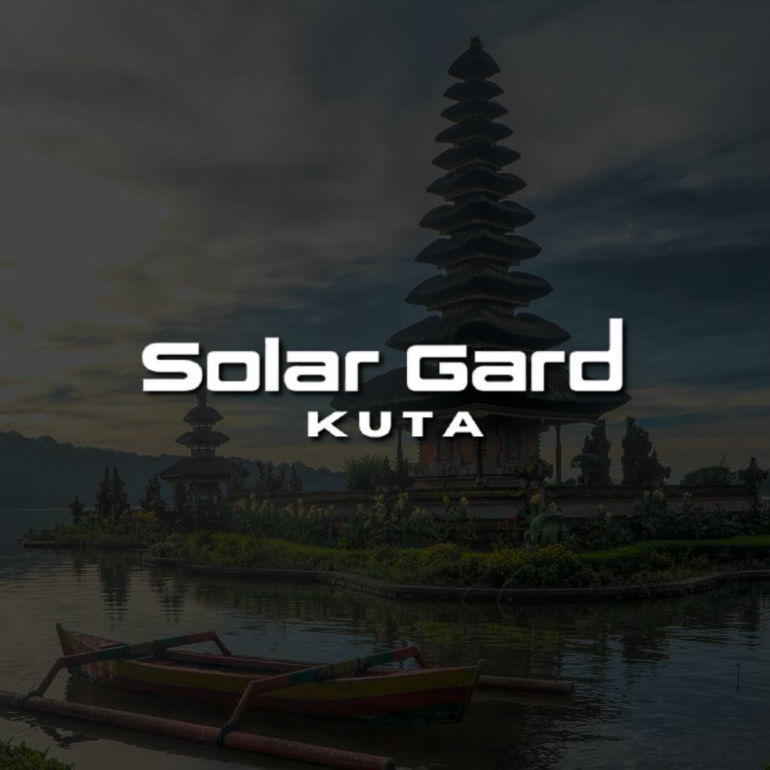 SOLAR GARD KUTA OUTLET