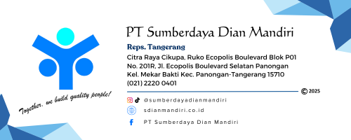 PT Sumberdaya Dian Mandiri Reps Tangerang logo