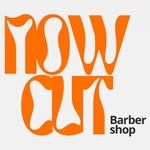Nowcut Barbershop logo