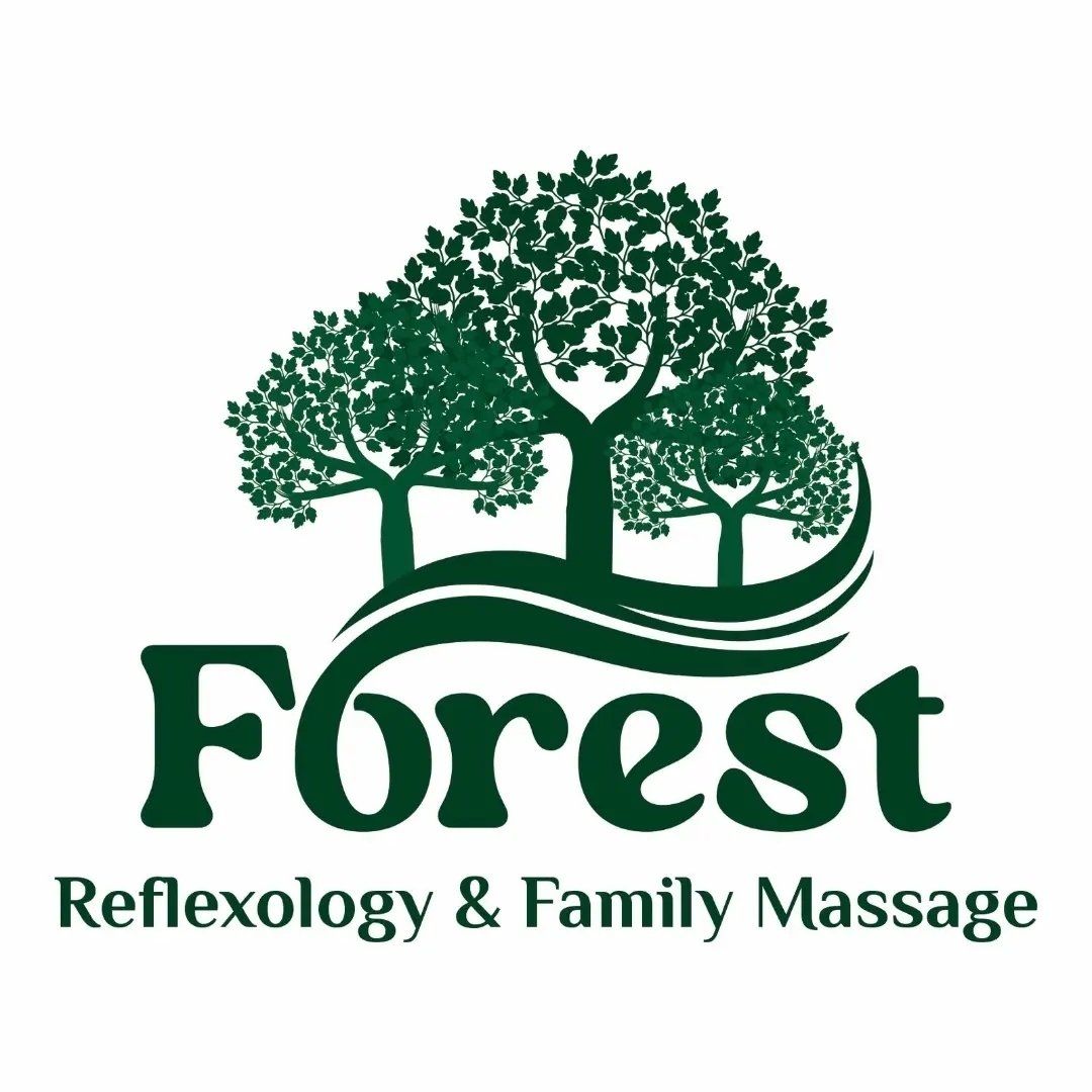 FOREST Reflexology & Family Massage logo
