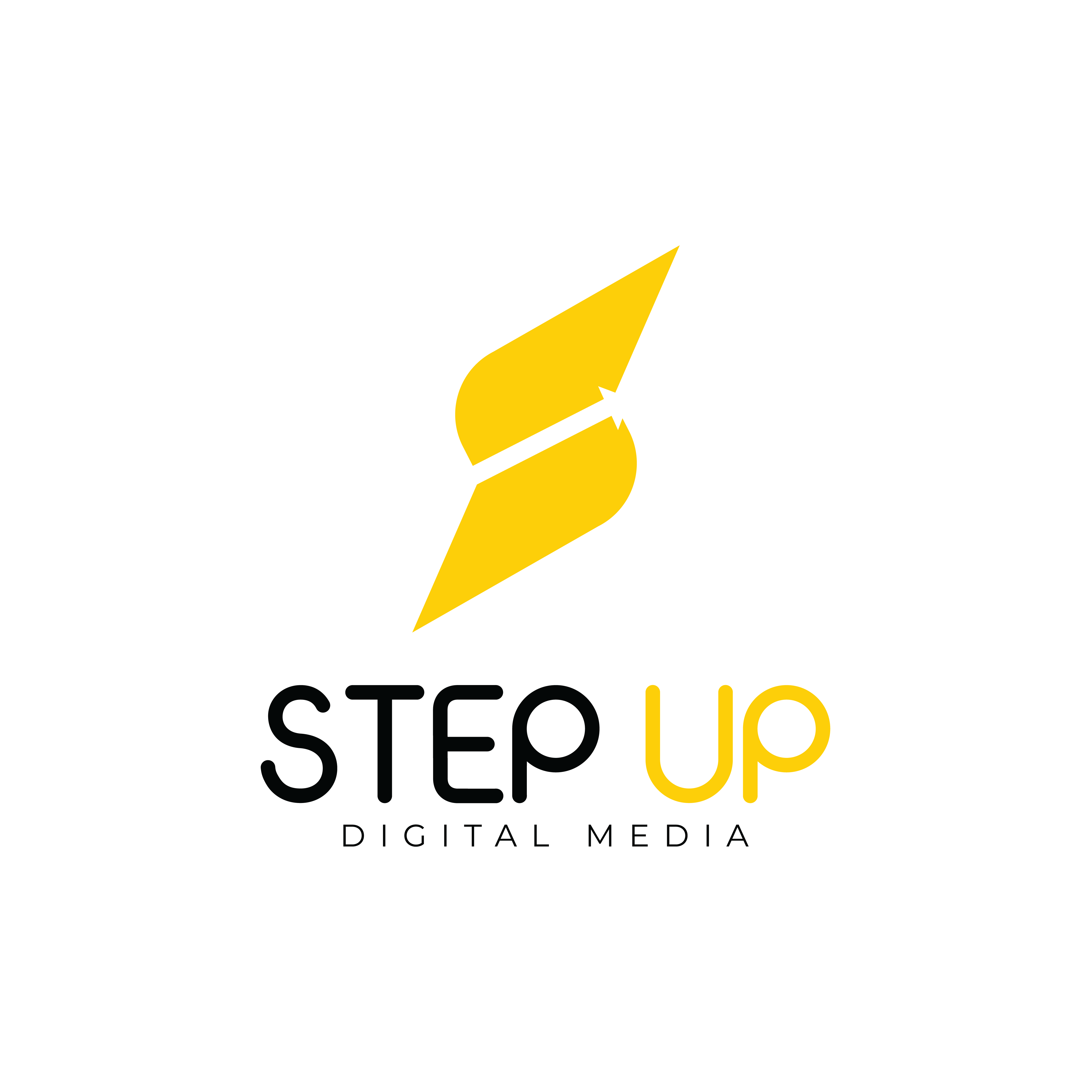 Step Up Digital Media logo