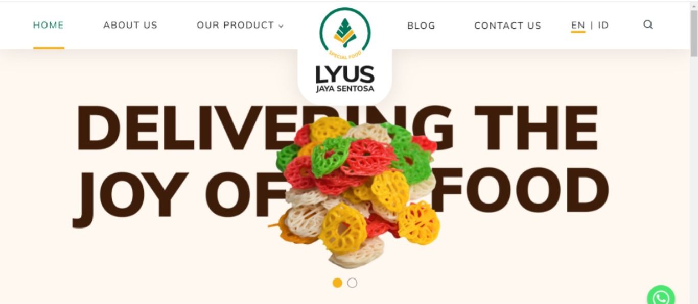 PT Lyus Jaya Sentosa