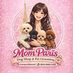 Mom Paris Dog Shop & Pet Grooming Salon logo