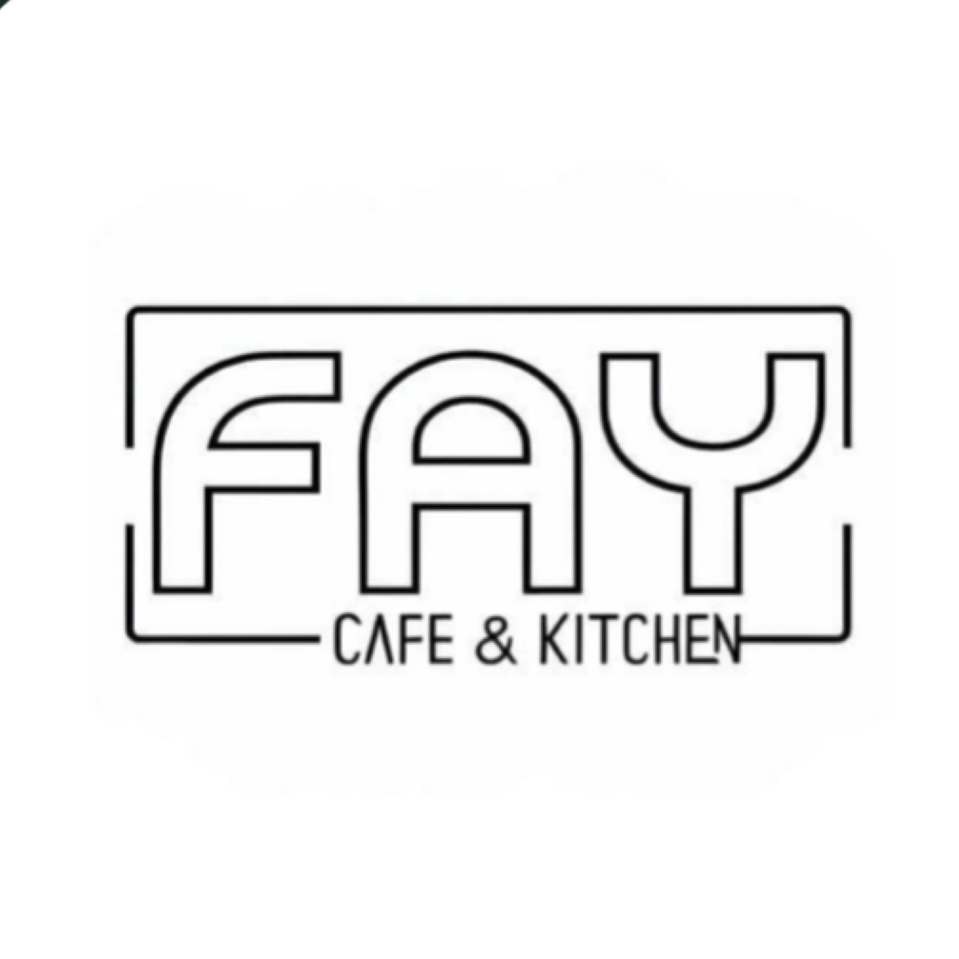 Fay Cafe & Kitchen logo