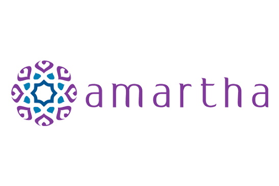 PT. Amartha Mikrofintek Mataram logo