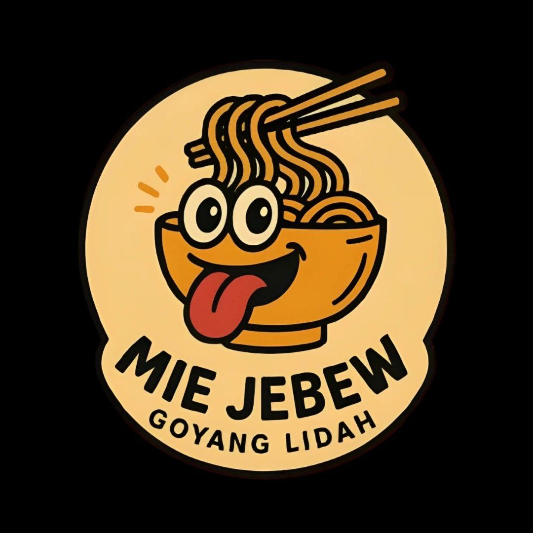 Mie Jebew Goyang Lidah
