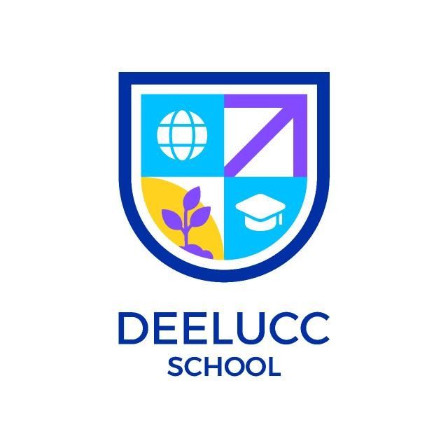 DEELUCC SCHOOL logo