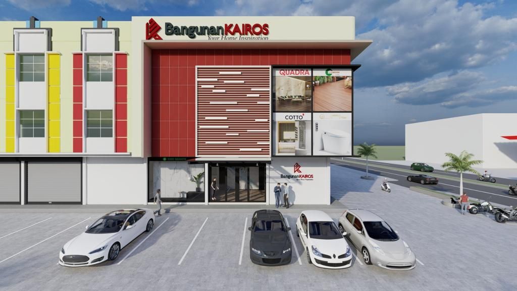 PT. GRAND DUNAMOS INDONESIA