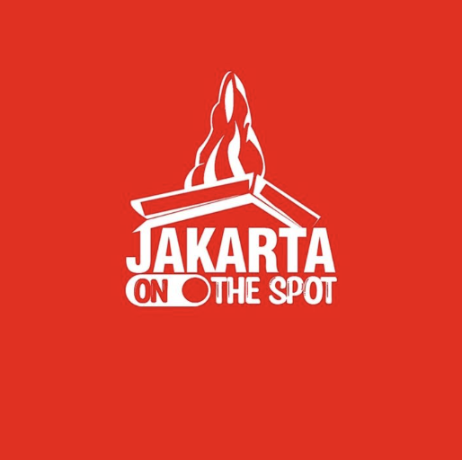 JKT ON THE SPOT logo