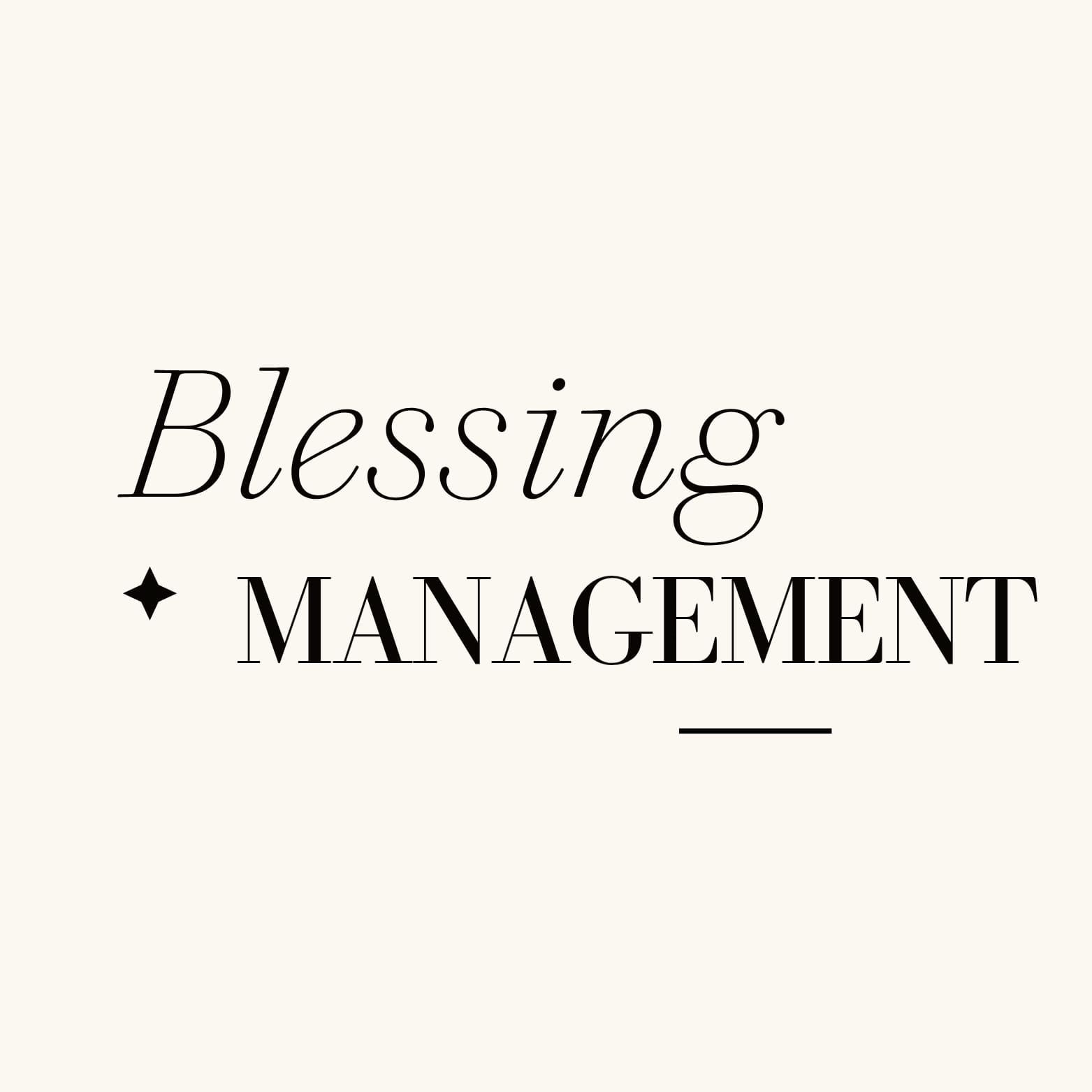 Blessing SMM
