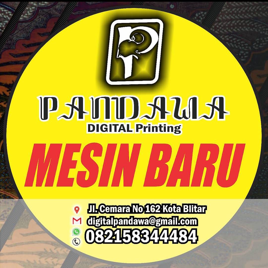 Pandawa Digital Printing