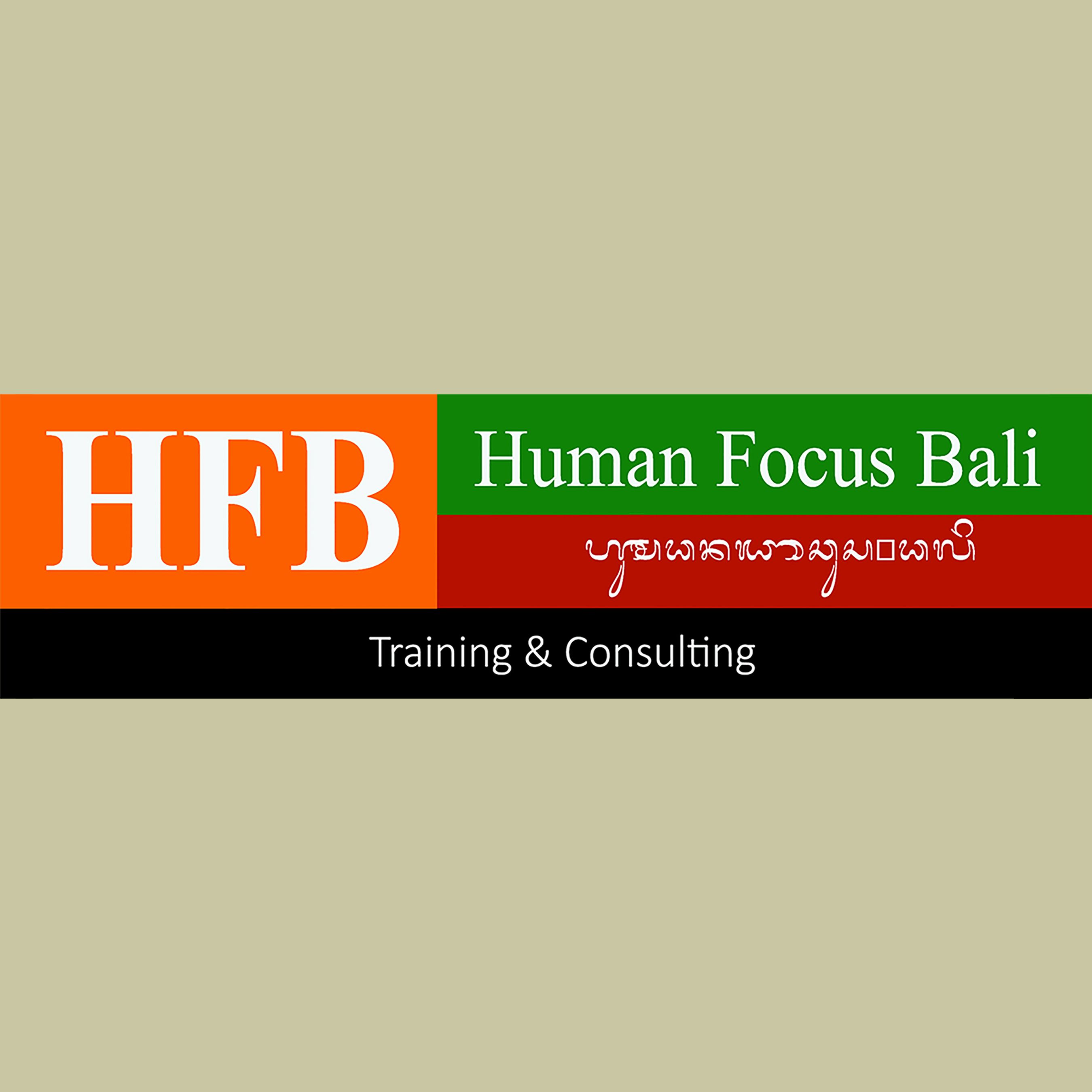 PT. Human Focus Bali logo