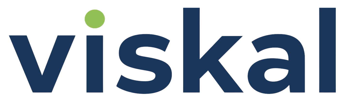 Growth with Viskal logo