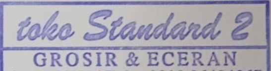 Toko Standard 2 Depok logo