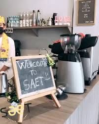 Saet Coffee