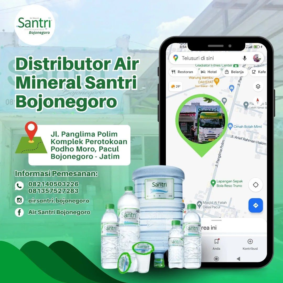 Air Santri Bojonegoro