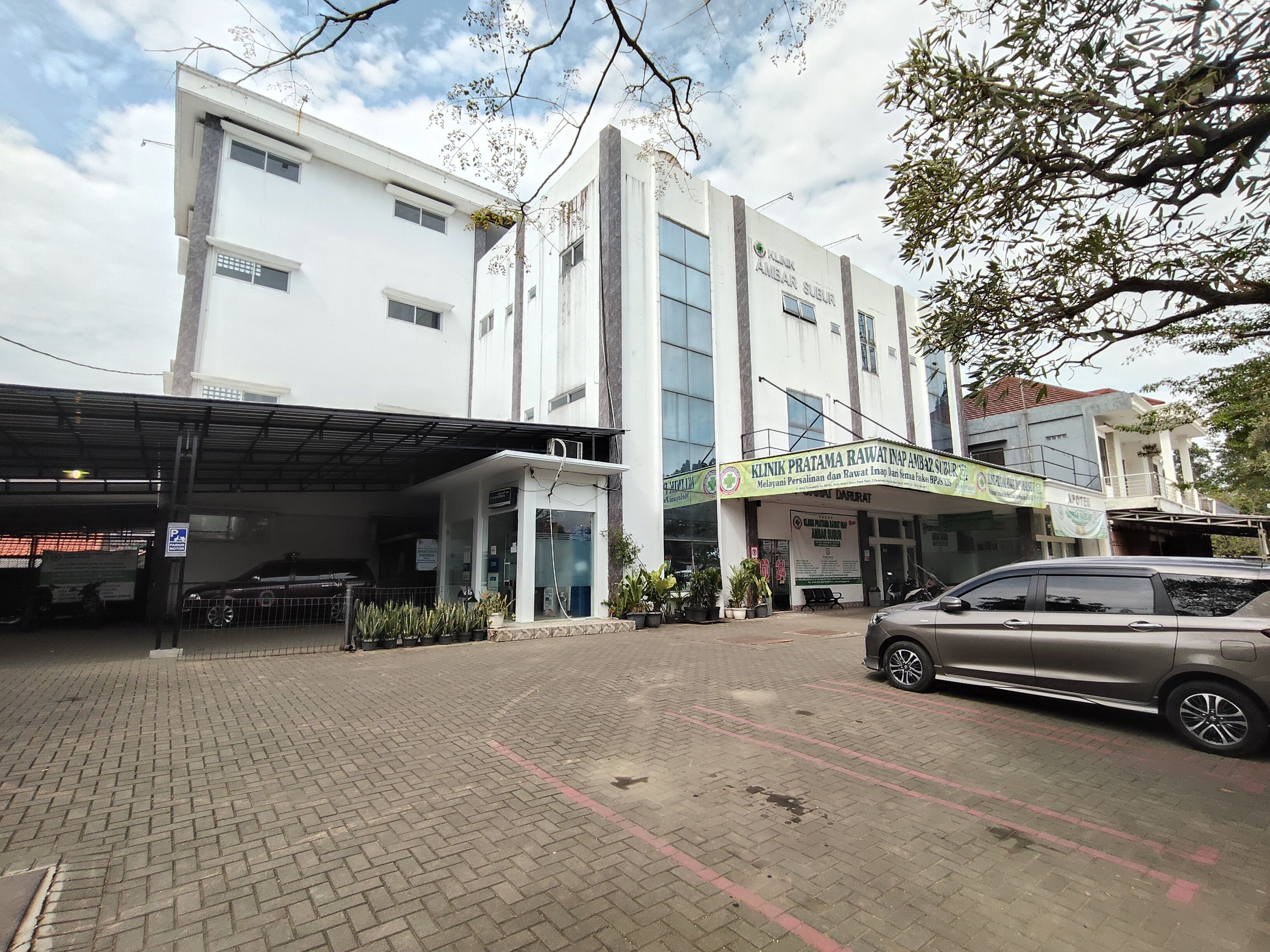 Klinik Pratama Rawat Inap Ambar Subur