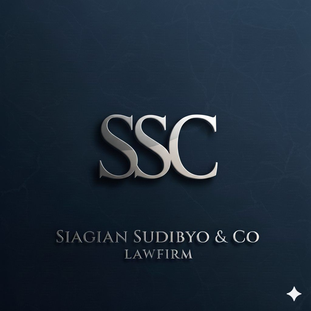 Siagian Sudibyo & Co Lawfirm logo