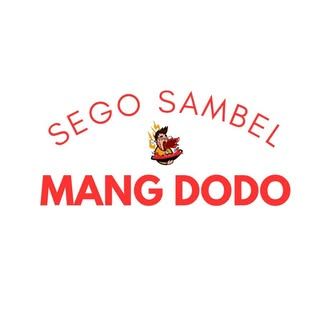 Sego Sambel Mang Dodo