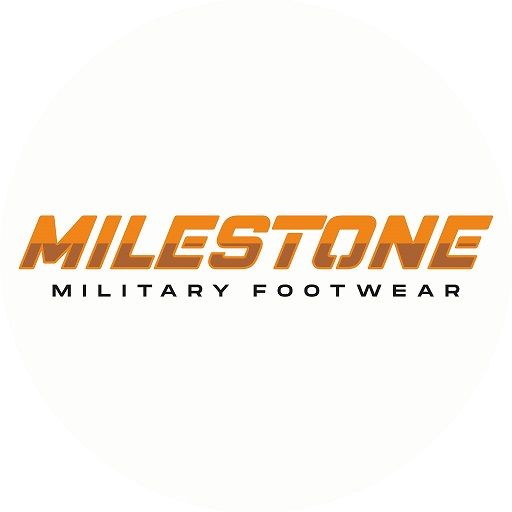 Milestone Military Footwear