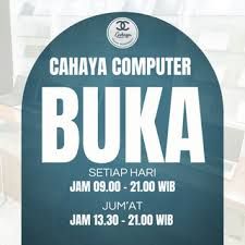 Cahaya Computer Medan
