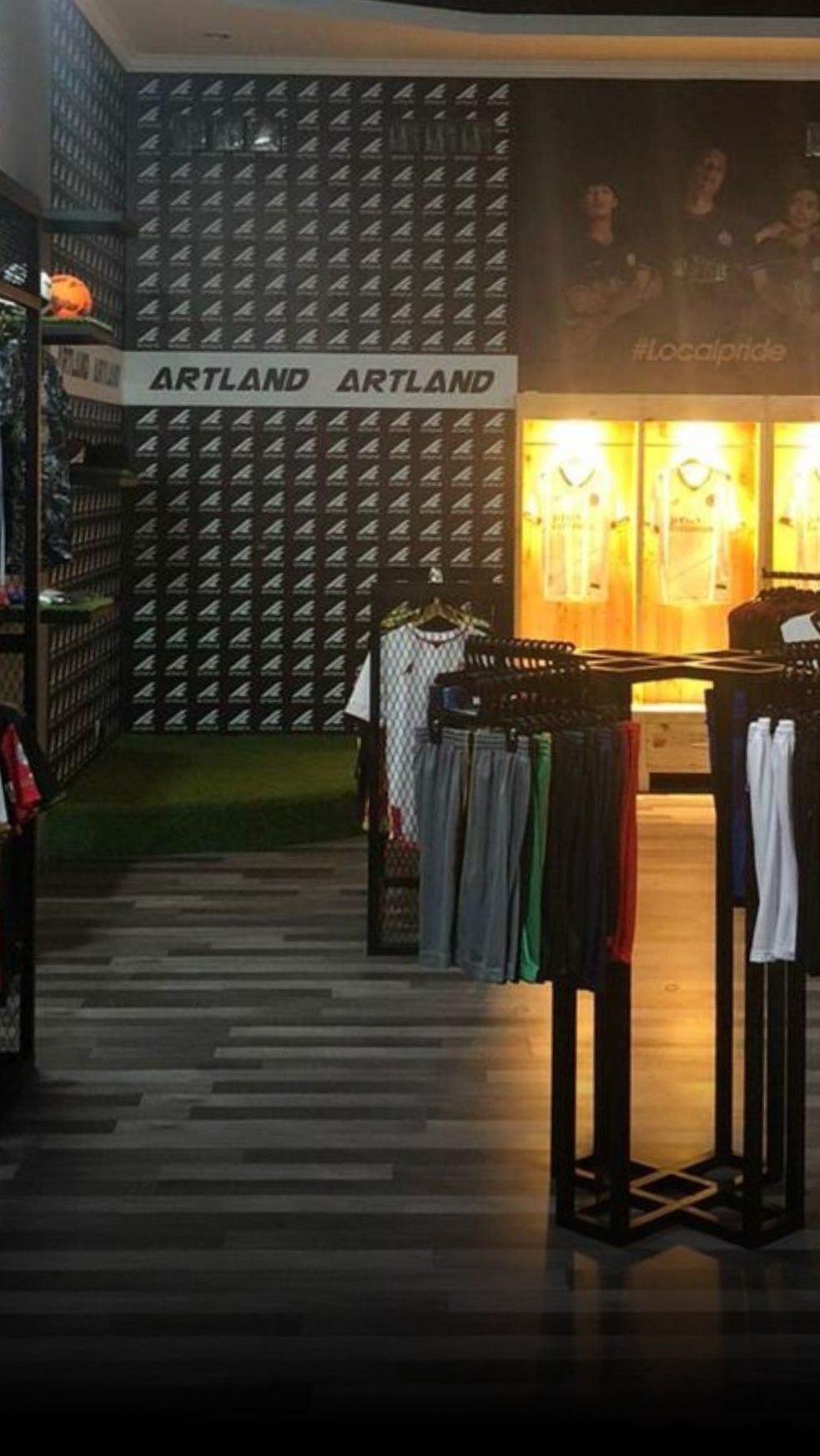 Artland Sportswear