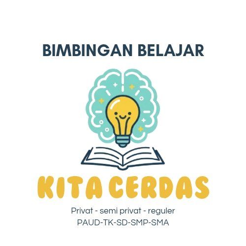 Bimbel Kita Cerdas logo