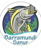 Barramundi Sanur logo