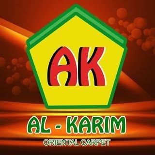 AL-Karim Carpets logo