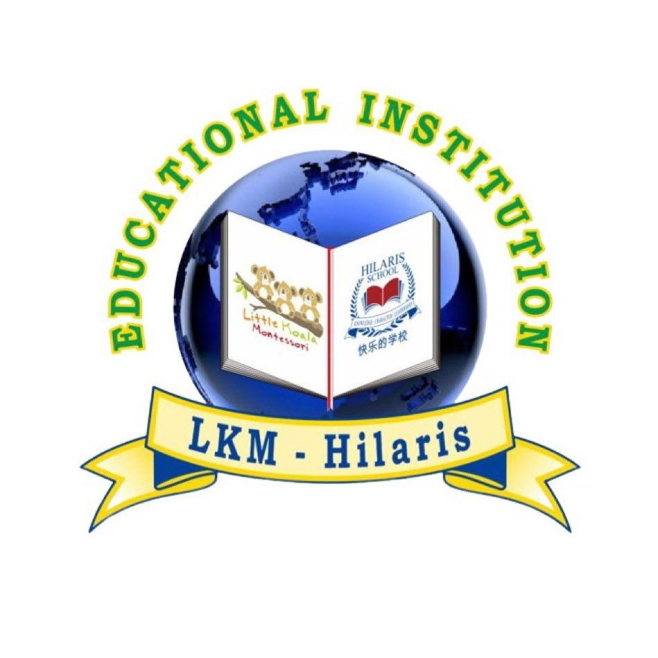 Little Koala Montessori Citra Raya logo