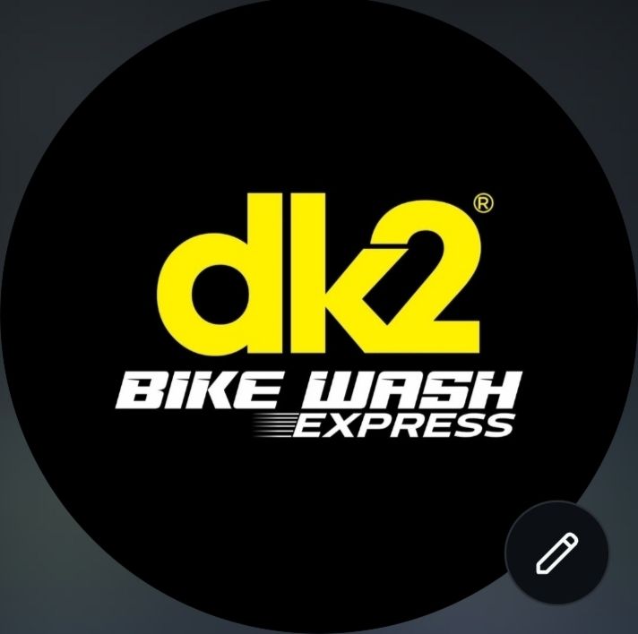 dk2 bike wash express logo