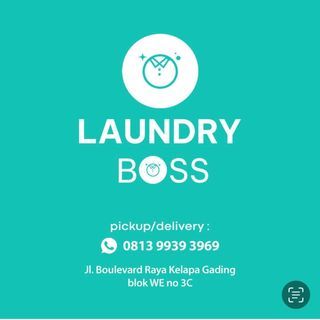 Laundry Boss