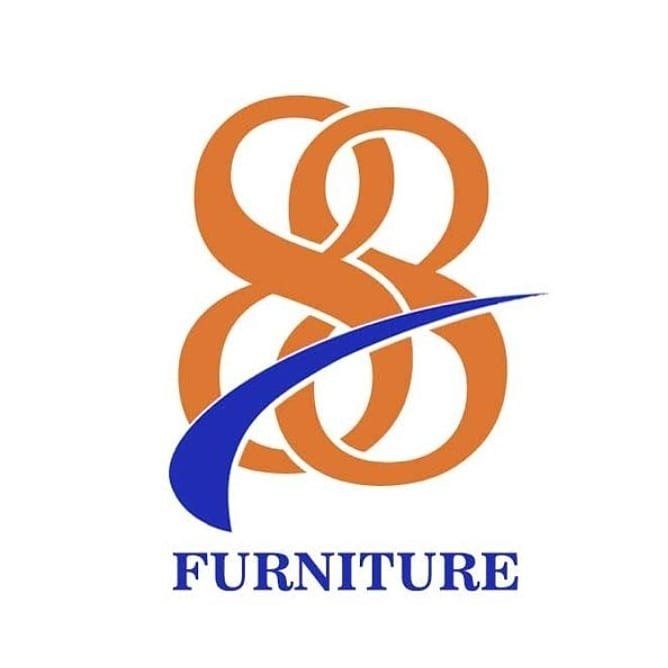 88 FURNITURE logo