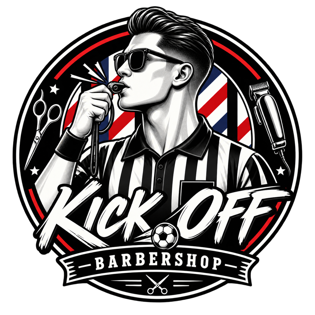 Kick Off Barbershop