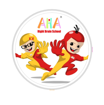 AHA Right Brain School logo