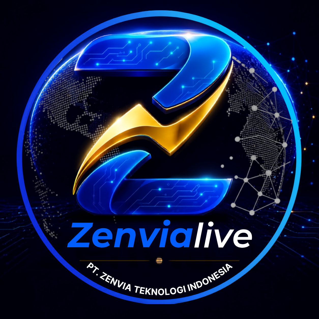 PT ZENVIA TEKNOLOGI INDONESIA