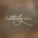 Utterly Studio logo