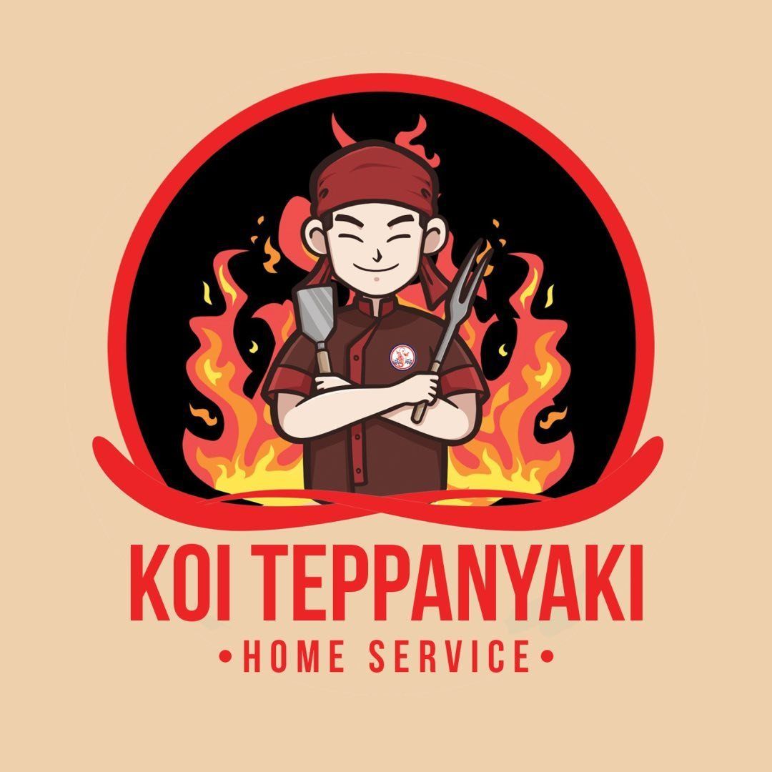 KOI Teppanyaki Home Service