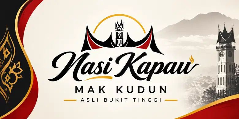 Nasi Kapau Mak Kudun