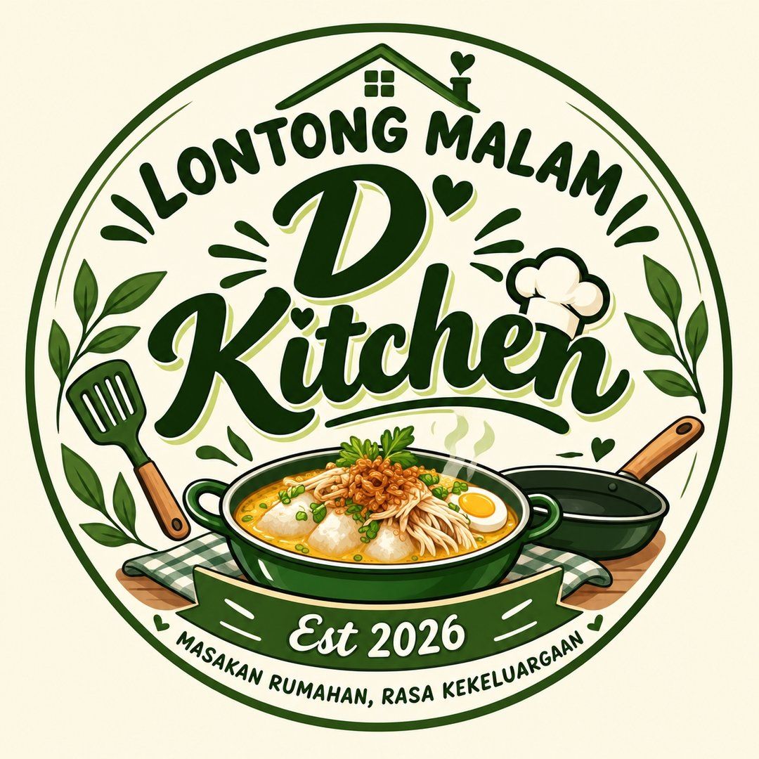 Lontong Malam DKitchen