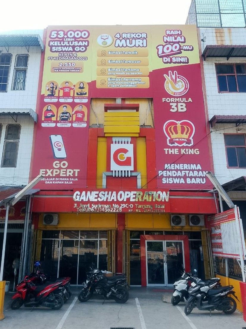 PT Pendidikan Ganesha Operation Tanjungbalai