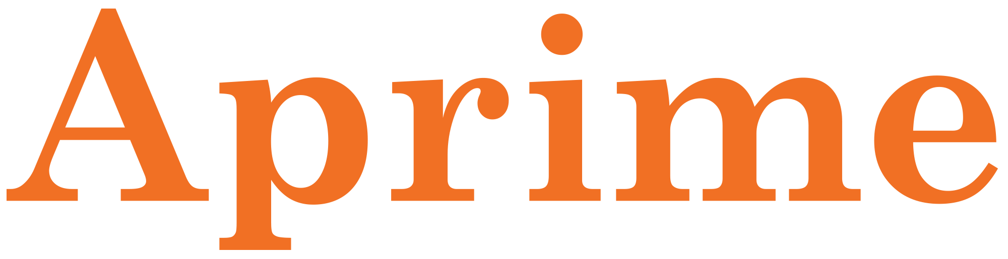Công ty TNHH Aprime logo