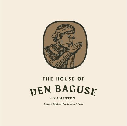 THE HOUSE OF DEN BAGUS E By Raminten