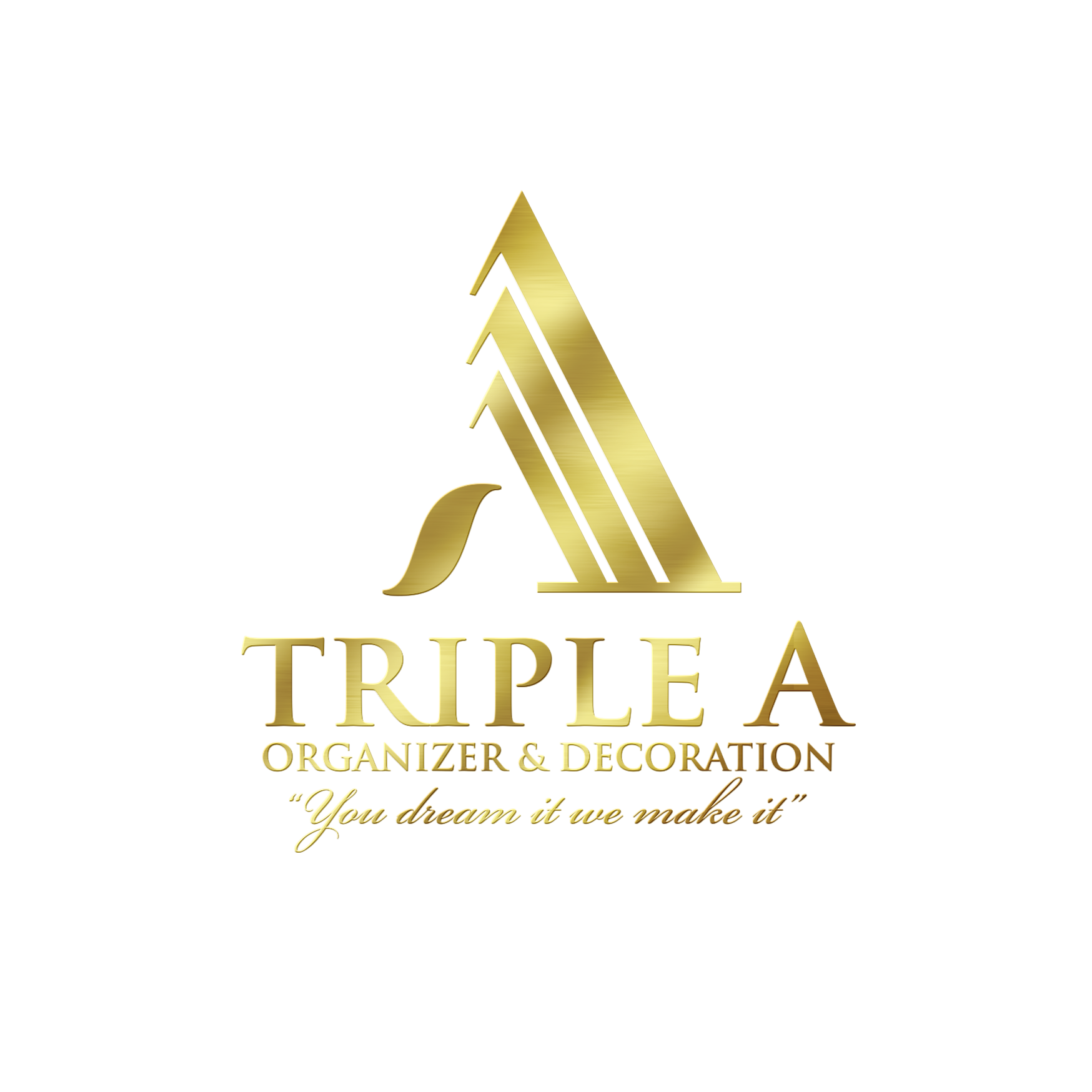 Triple A Organizer logo