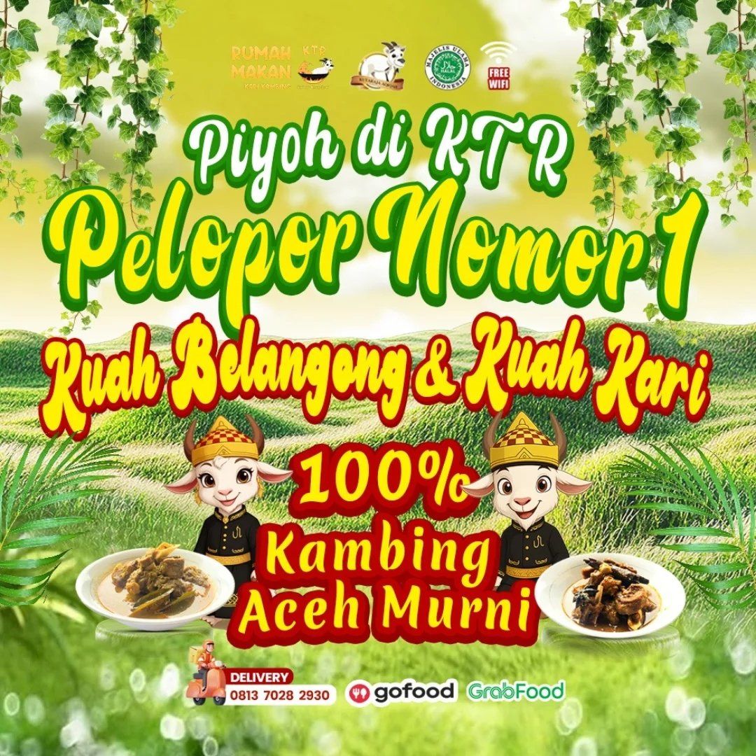 RM. Kari Kambing KTR