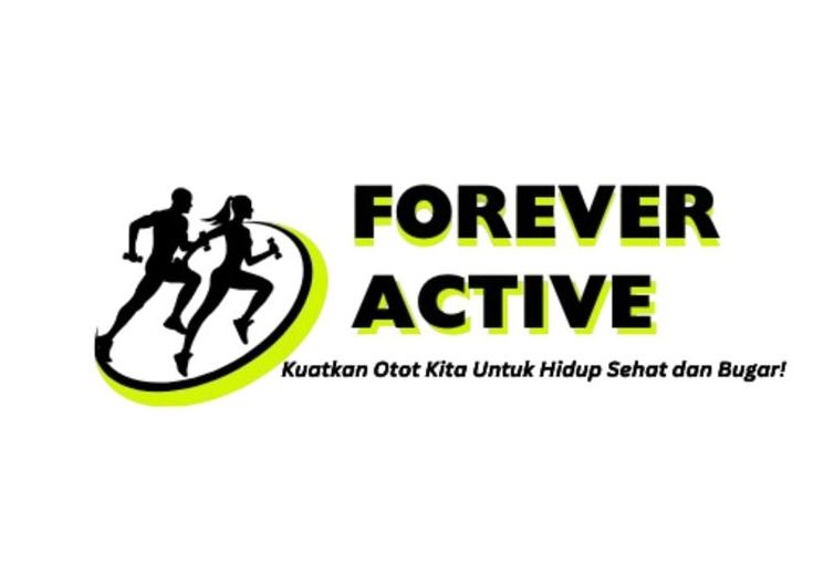 Forever Active Strength & Resistance Class logo