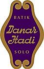 PT. BATIK DANAR HADI. logo