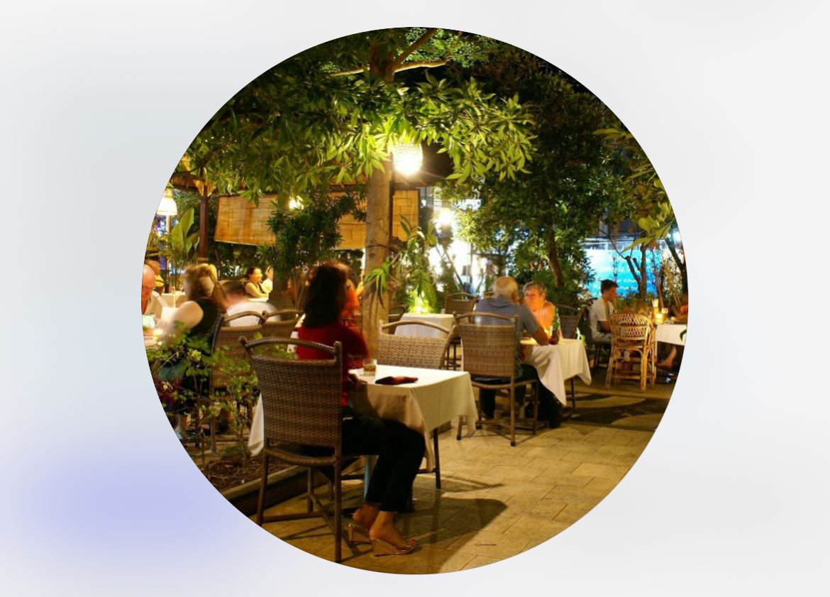 Gosha Bar and Resto Seminyak